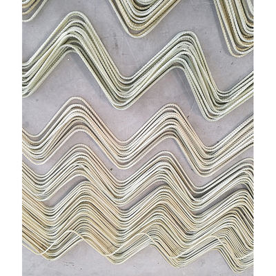 qualité  The construction/industry/agricultural greenhouse etc. High Reinforced Gfrp Rebar Anchor Rod Coated Fiber Glass Gfrp Composite Rebar usine