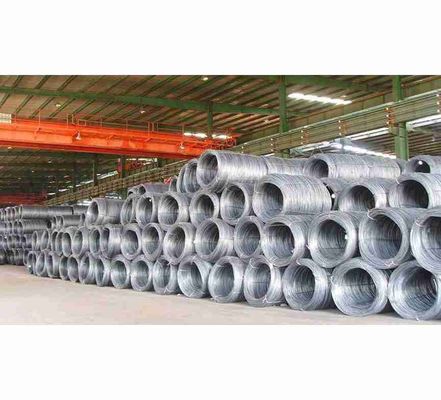qualité  Good quality newest design traditional and durable repeated hot rolled steel coil rebar high quality steel usine