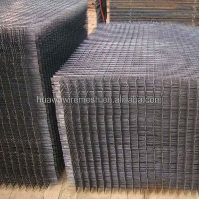 qualité  Durable 10 Mm Steel Bar Welded Wire Mesh Reinforcing Concrete Panels For Sale usine