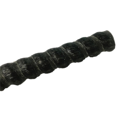 Durable High Strength Gfrp Fiberglass Rebar , Basalt Fiber Rebar