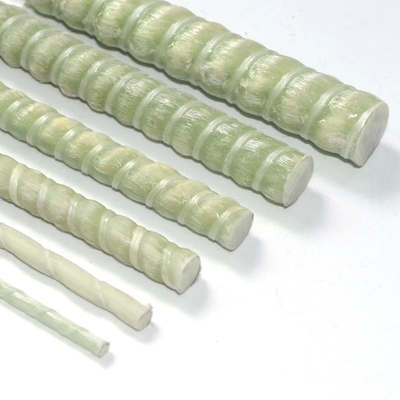 concrete reinforcement frp grp gfrp fiberglass reinforced plastic fiberglass pultruded rebar rock bolts production line made for construction price