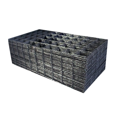 Plain Weave Steel Construction Concrete Reinforcement Welded Wire Mesh Price