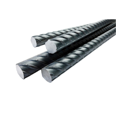 Construction Reinforcement Iron Rod Bar Rebar Weight of Building Construction Deformed Steel 10mm D12 rebar mesh