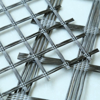 Mining Basalt Fiber Geogrid Mesh For Concrete Reinforced Members