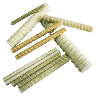 High strength fiberglass professional cleaning rebar / anti static rebar